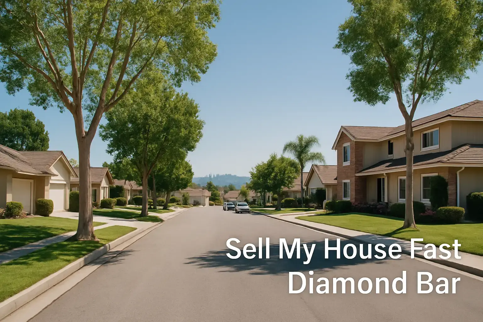 We Buy Houses Diamond Bar
