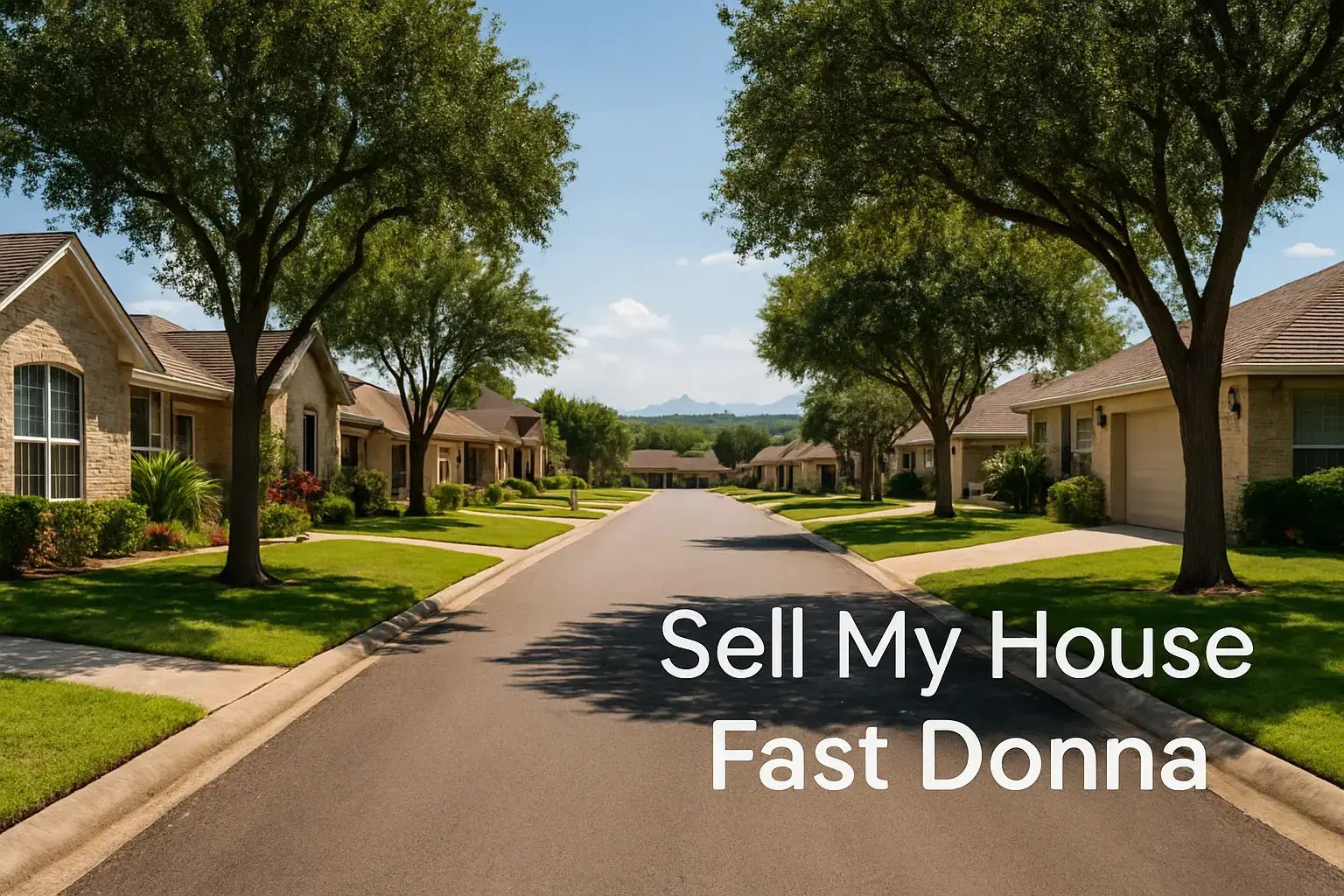 We Buy Houses Donna