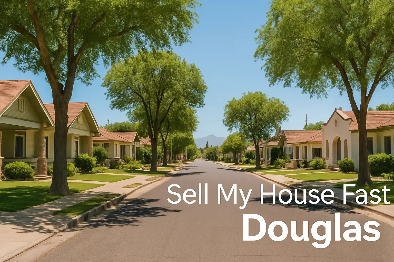We Buy Houses Douglas