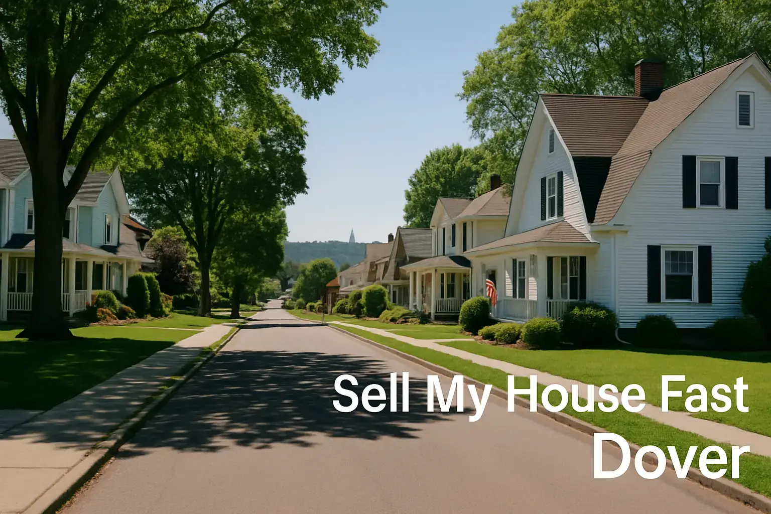 We Buy Houses Dover