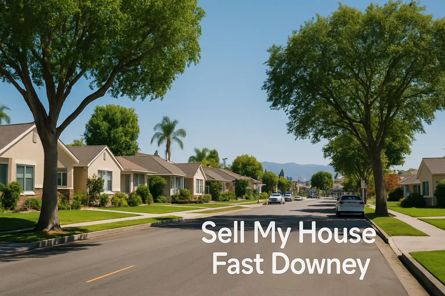 We Buy Houses Downey