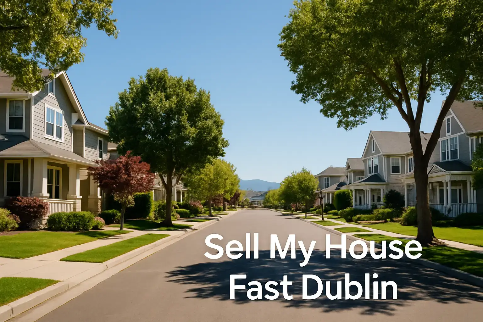 We Buy Houses Dublin
