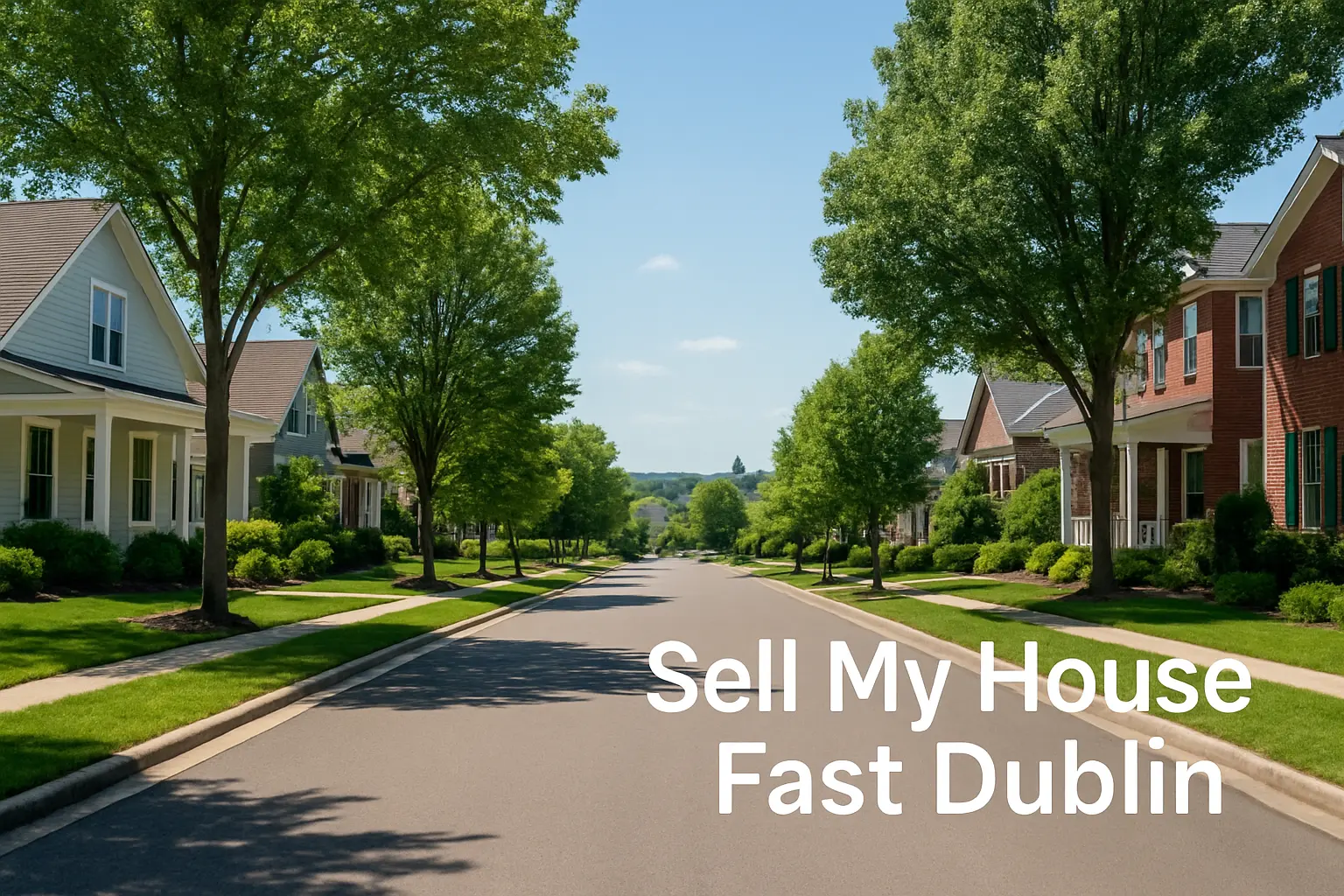 We Buy Houses Dublin