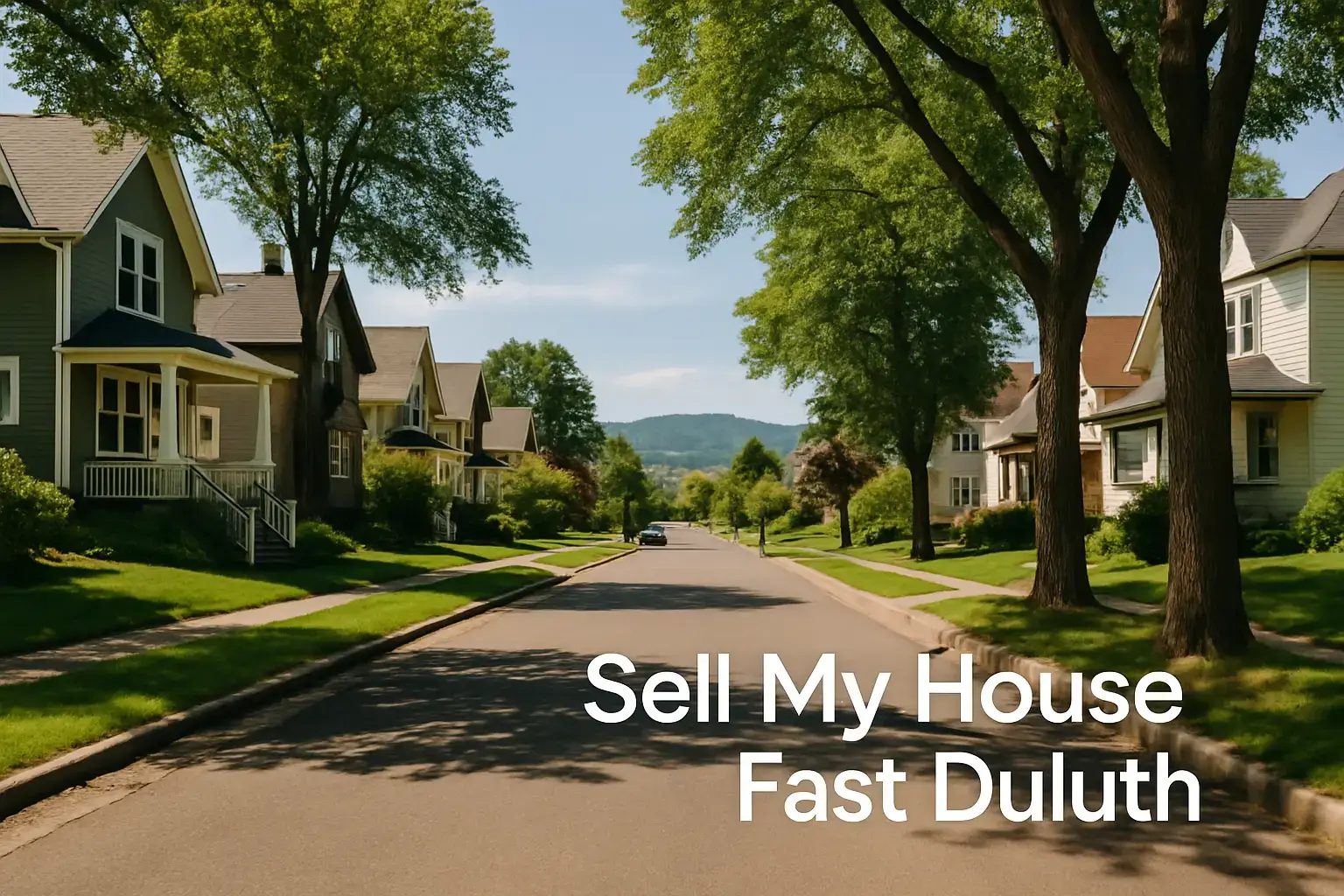 We Buy Houses Duluth