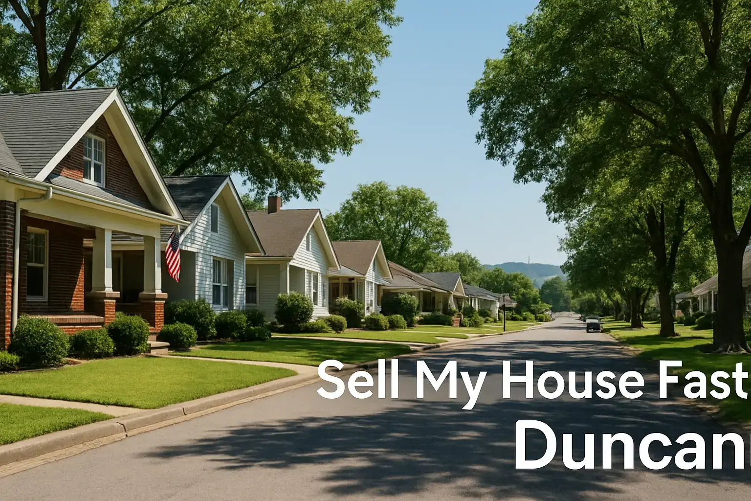 We Buy Houses Duncan