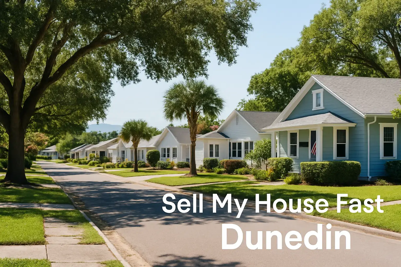 We Buy Houses Dunedin