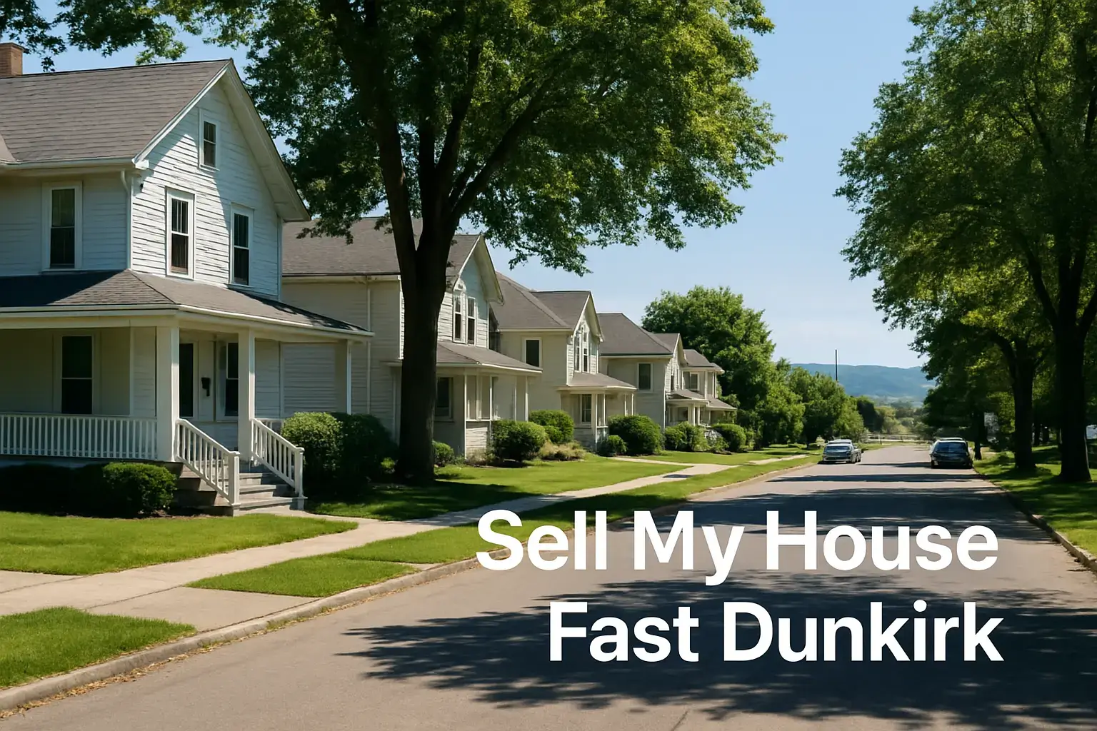We Buy Houses Dunkirk