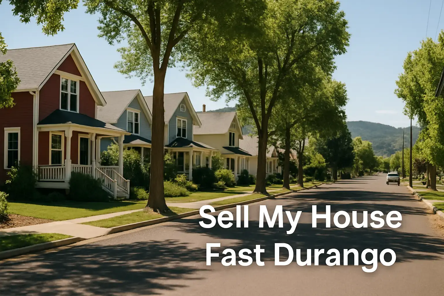We Buy Houses Durango