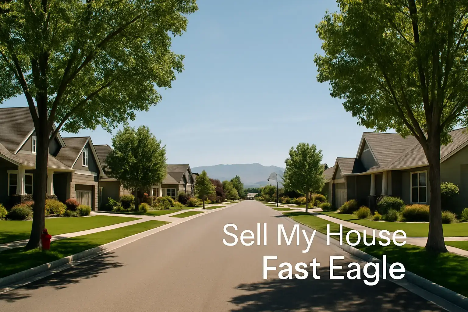 We Buy Houses Eagle