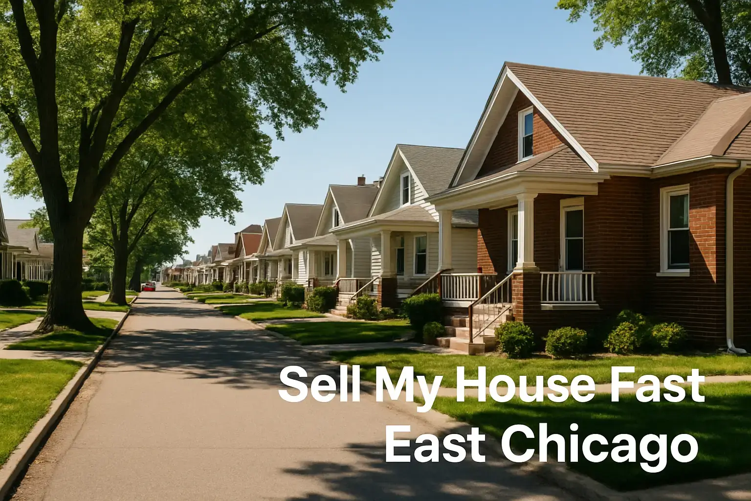 We Buy Houses East Chicago
