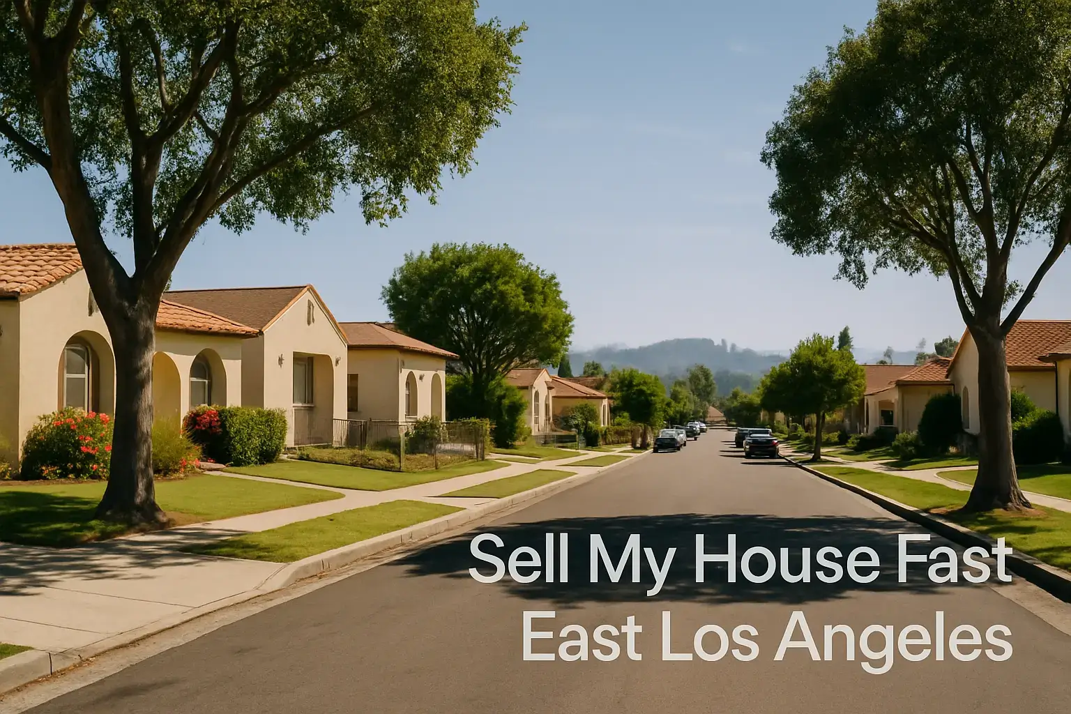 We Buy Houses East Los Angeles
