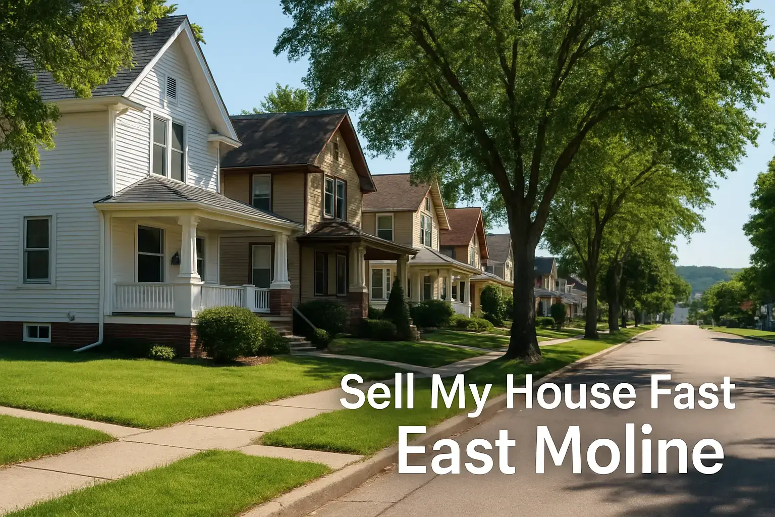 We Buy Houses East Moline