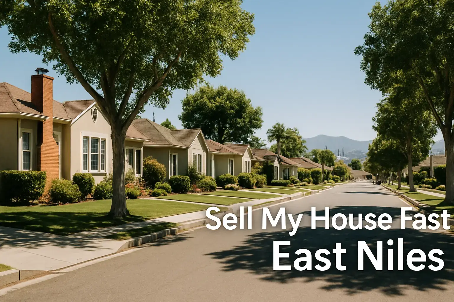 We Buy Houses East Niles
