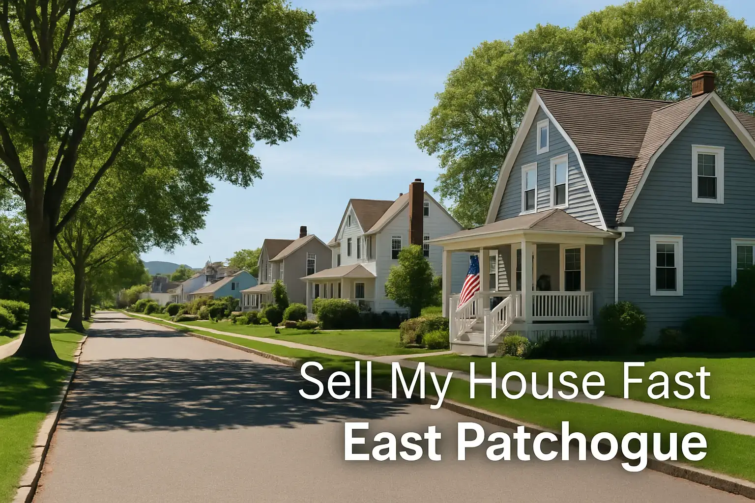 We Buy Houses East Patchogue