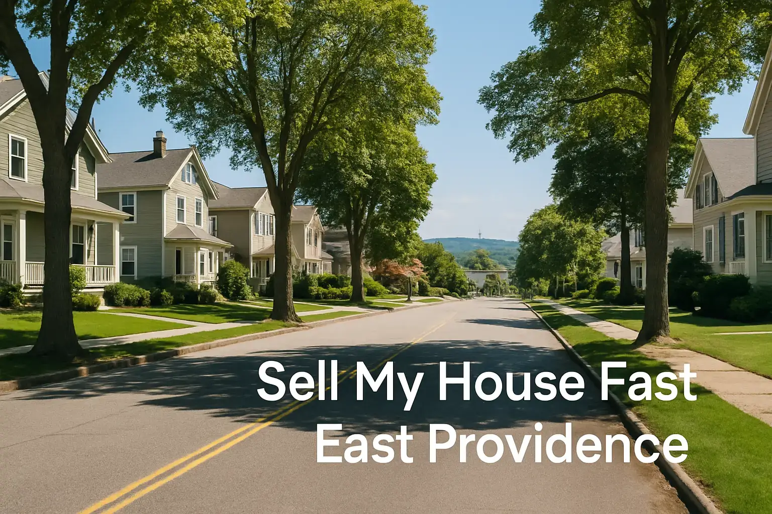 We Buy Houses East Providence