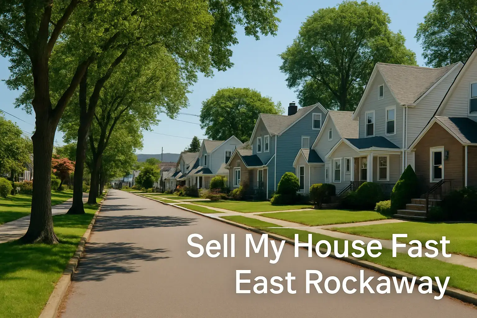 We Buy Houses East Rockaway