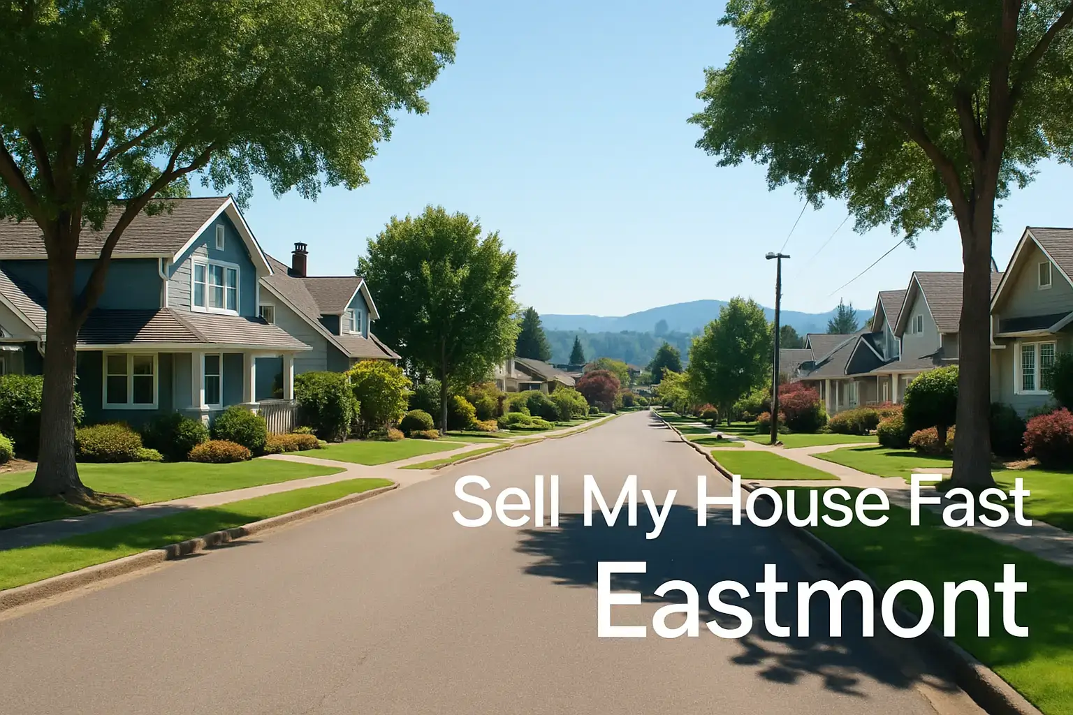 We Buy Houses Eastmont