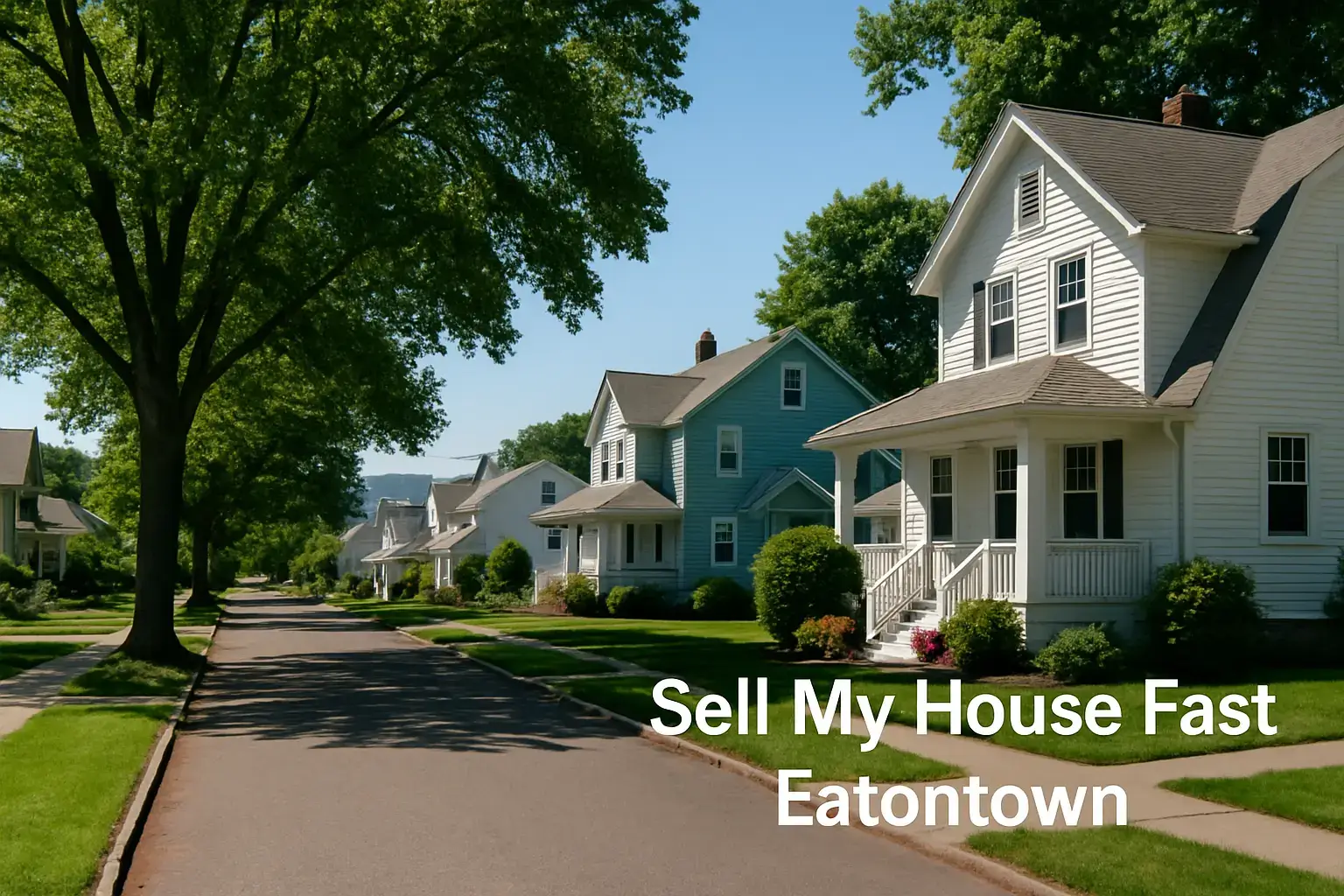 We Buy Houses Eatontown