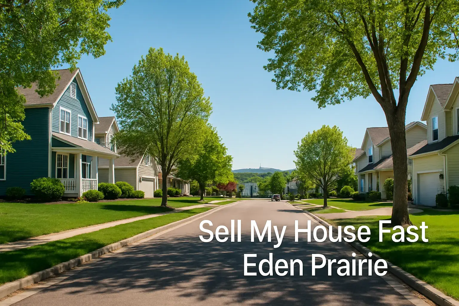 We Buy Houses Eden Prairie