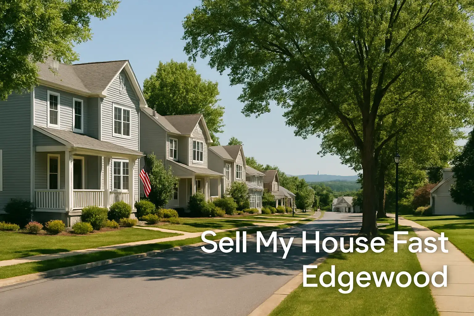 We Buy Houses Edgewood