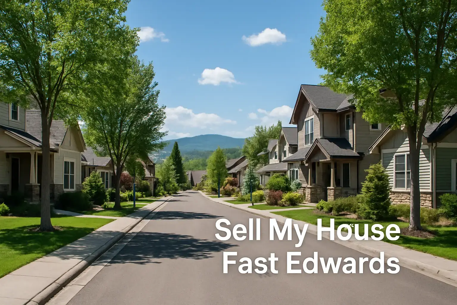 We Buy Houses Edwards