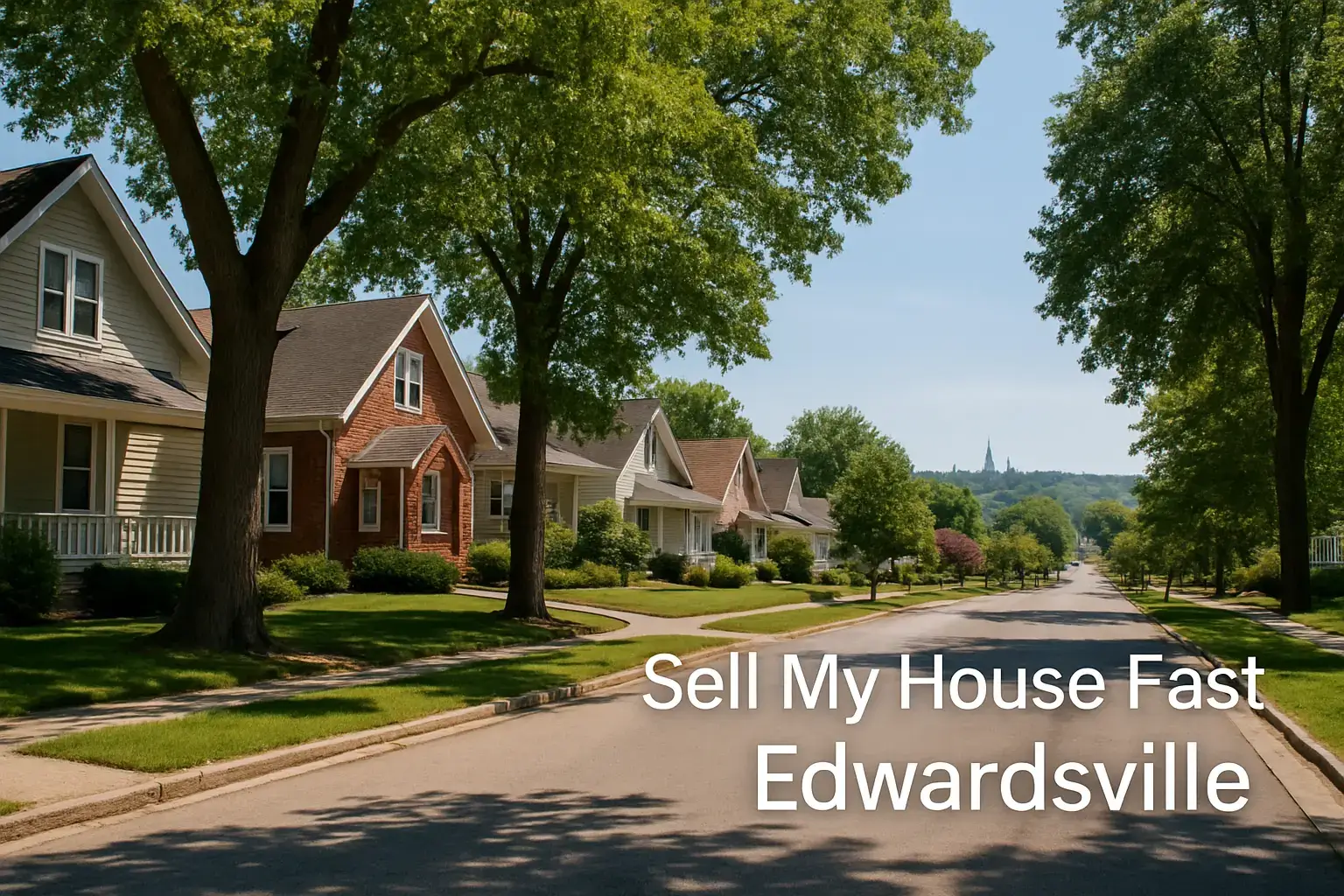 We Buy Houses Edwardsville