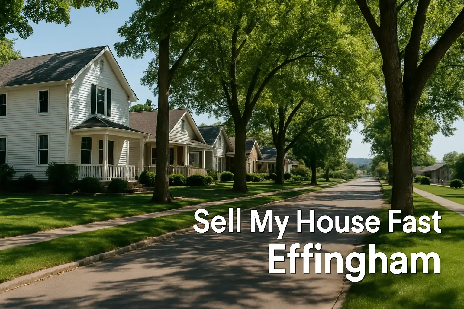 We Buy Houses Effingham