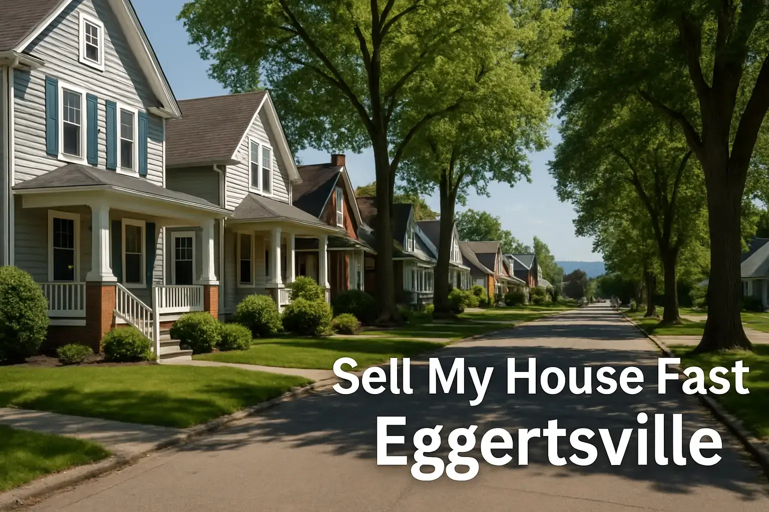 We Buy Houses Eggertsville