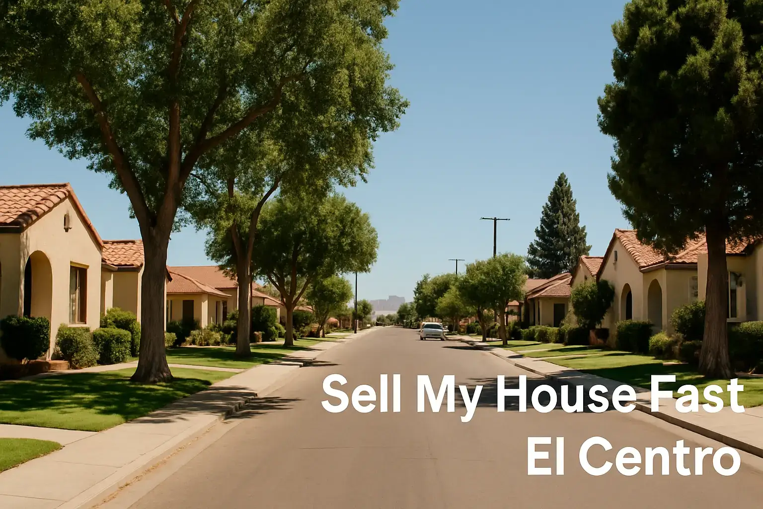 We Buy Houses El Centro