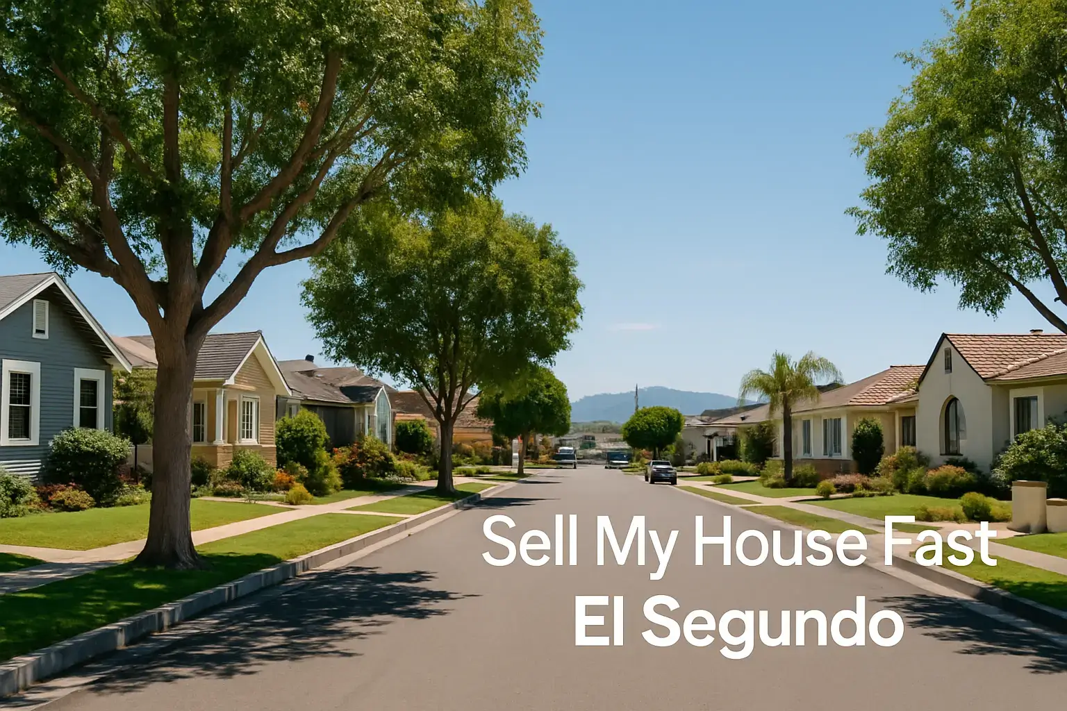 We Buy Houses El Segundo
