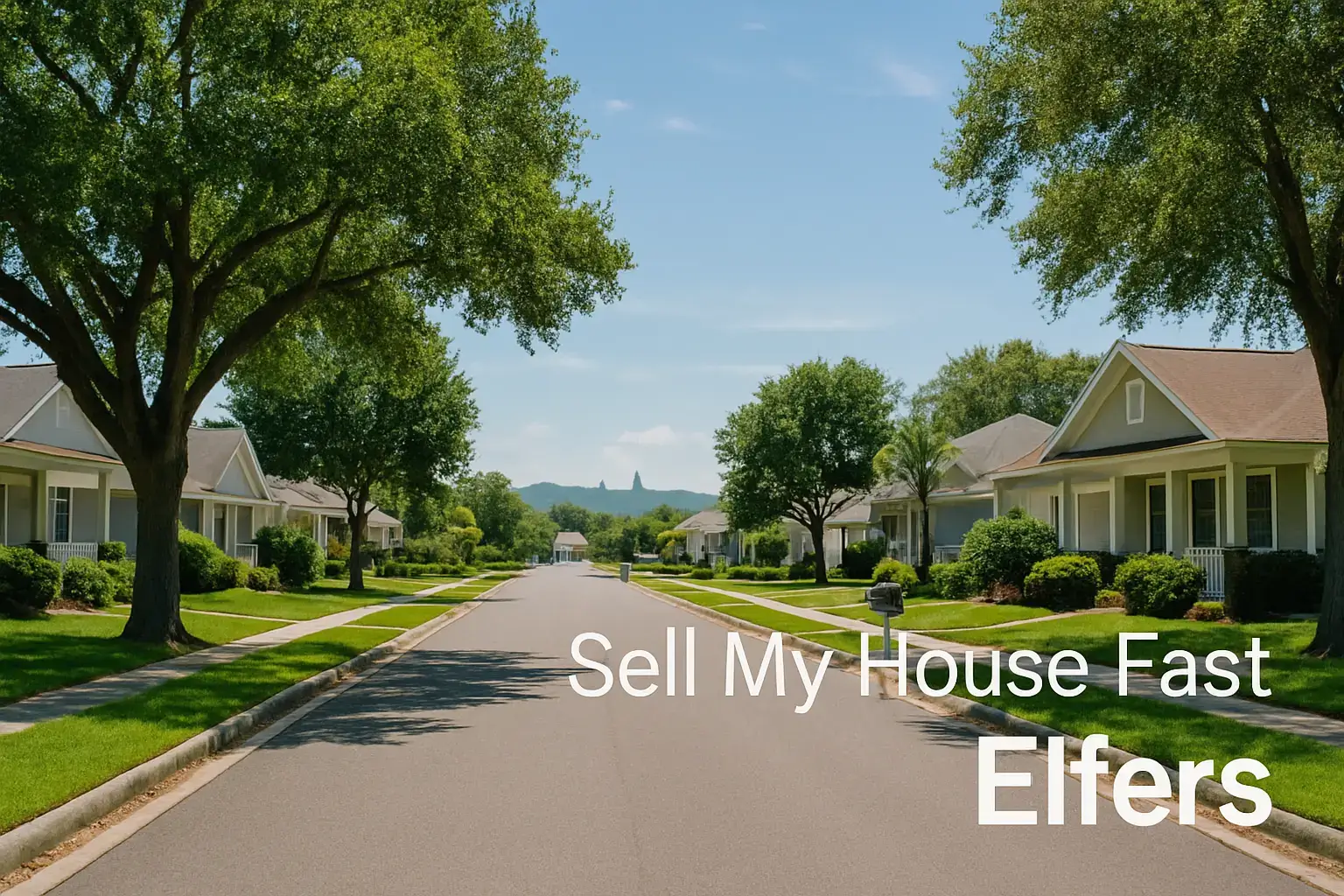We Buy Houses Elfers