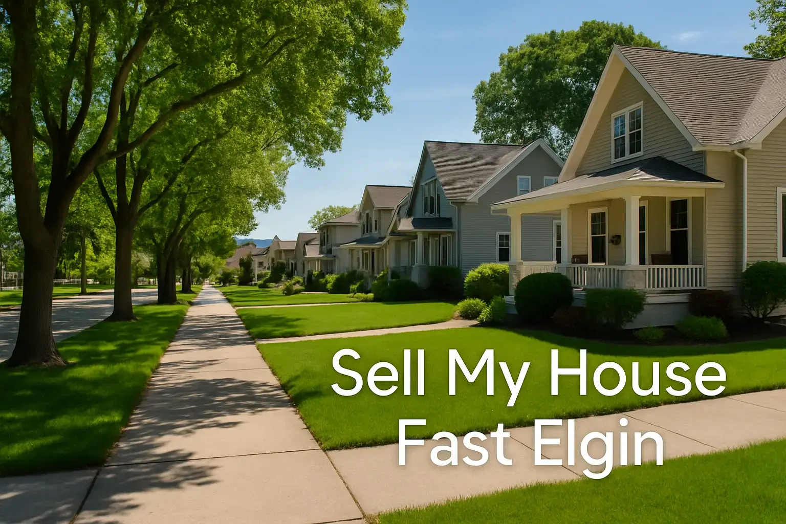 We Buy Houses Elgin