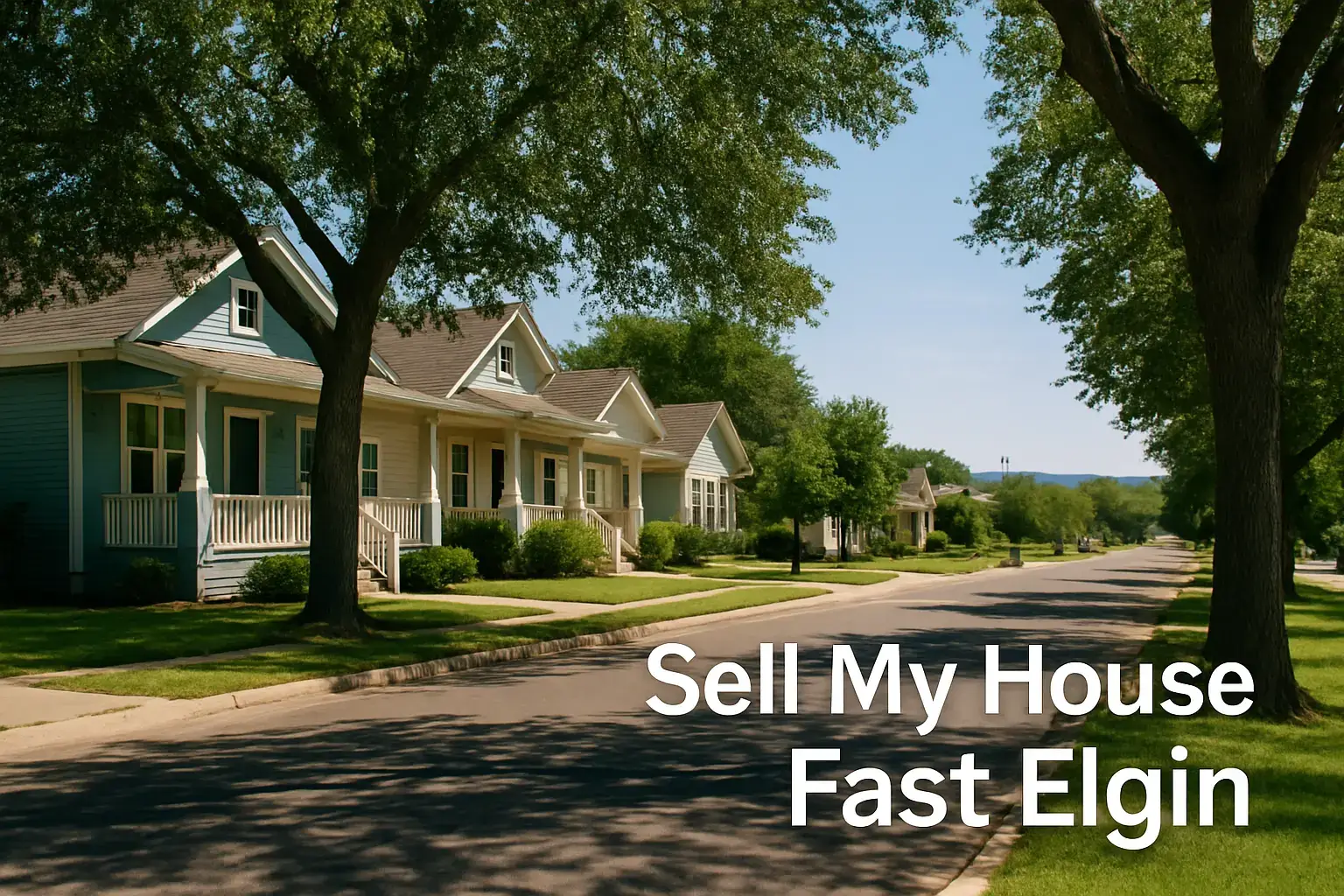 We Buy Houses Elgin