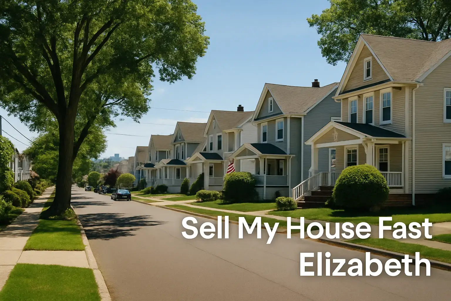 We Buy Houses Elizabeth