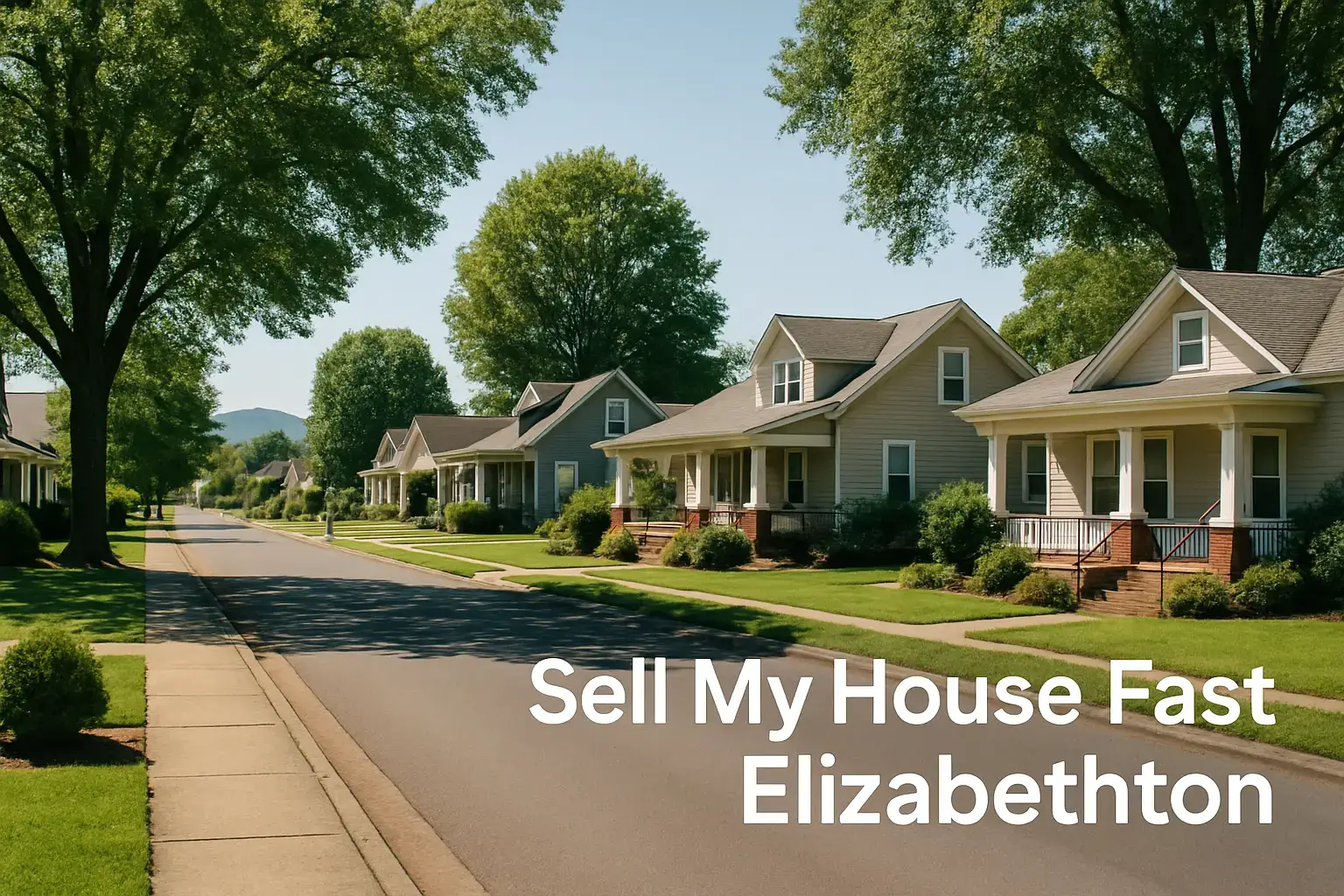 We Buy Houses Elizabethton