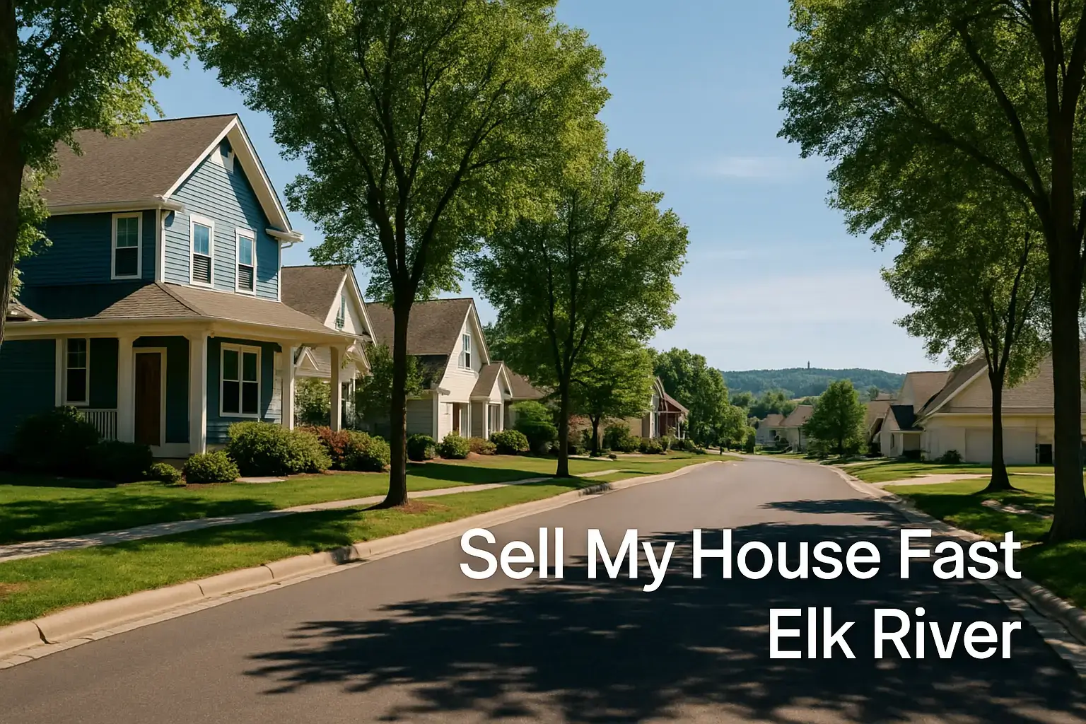 We Buy Houses Elk River