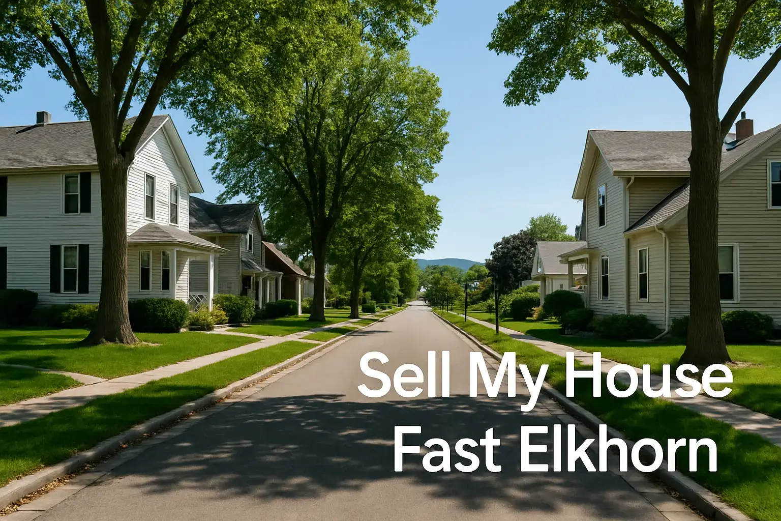 We Buy Houses Elkhorn