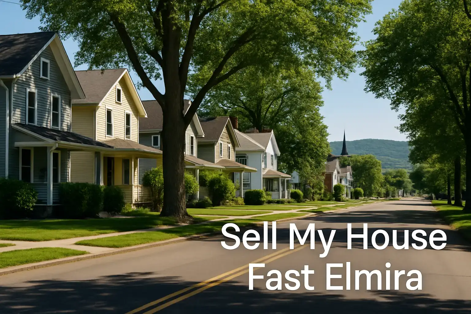 We Buy Houses Elmira