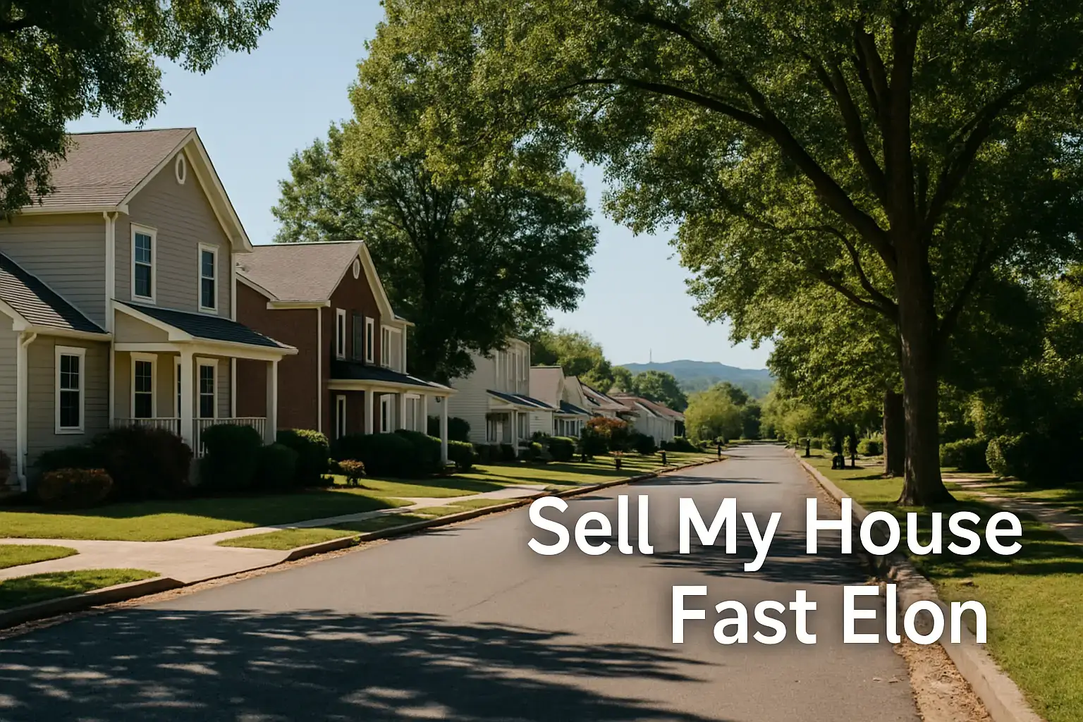 We Buy Houses Elon