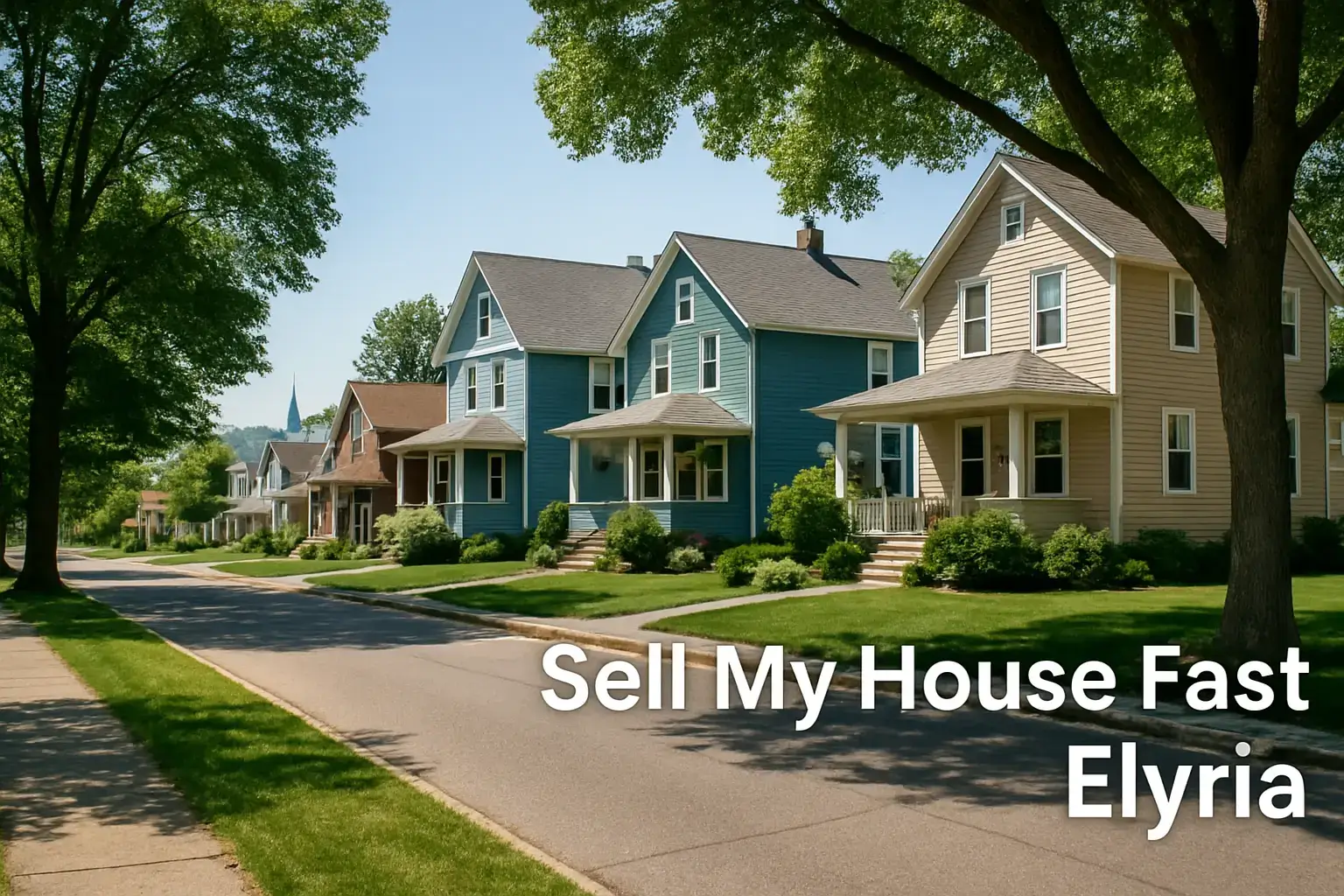 We Buy Houses Elyria