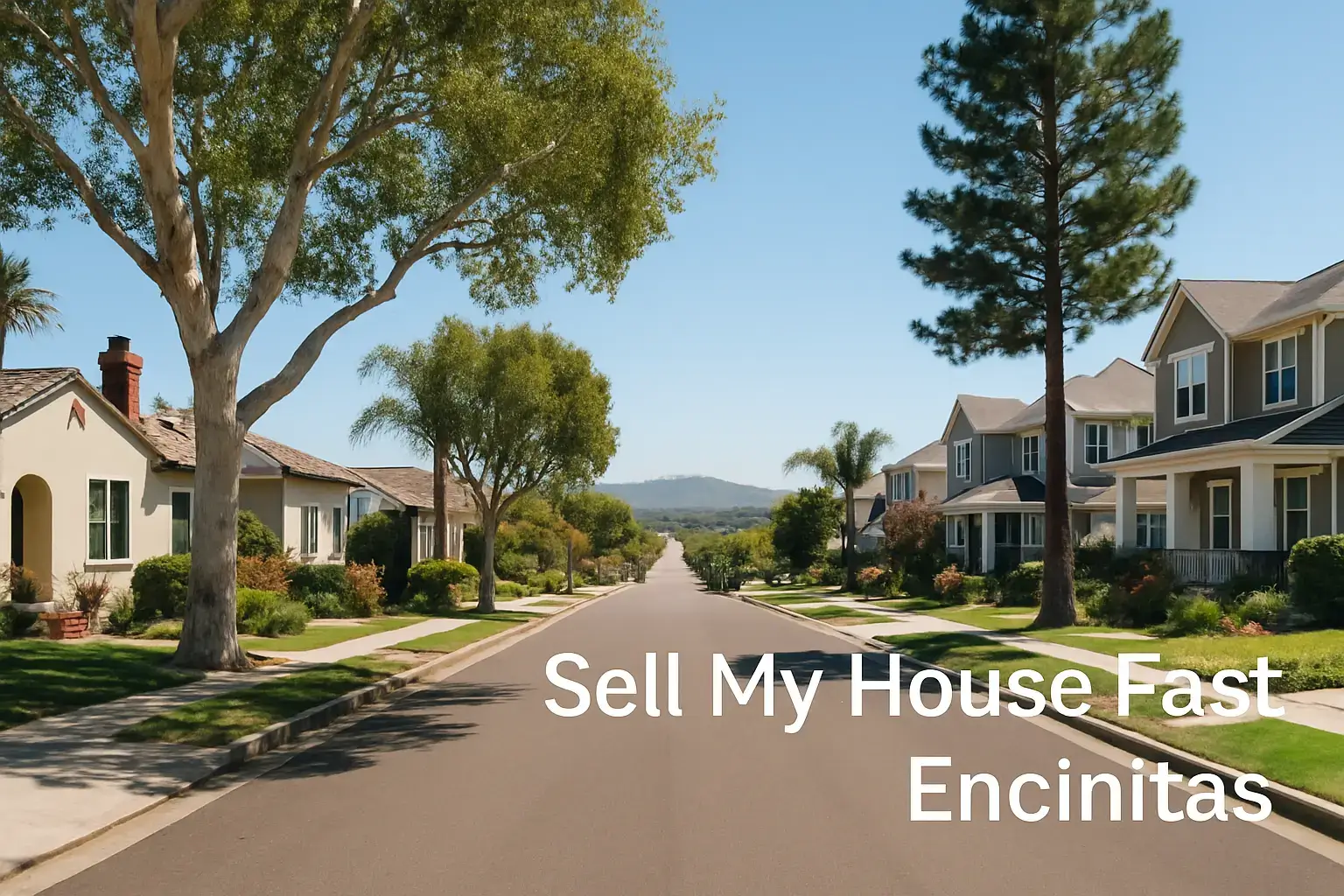 We Buy Houses Encinitas