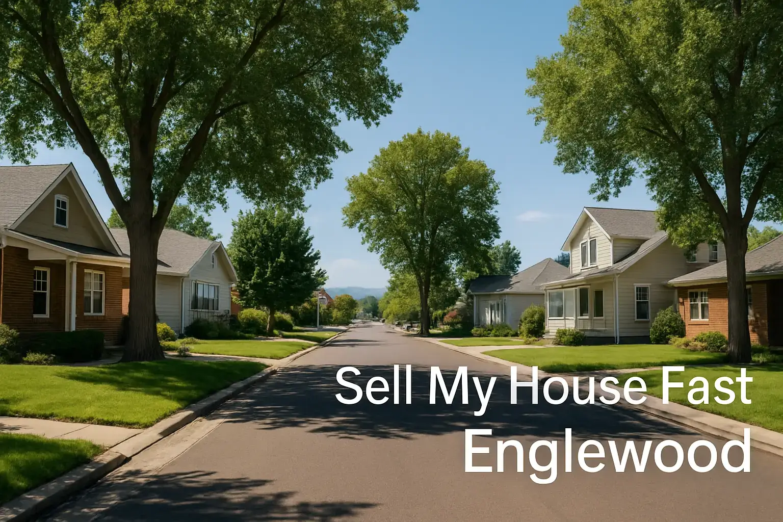 We Buy Houses Englewood