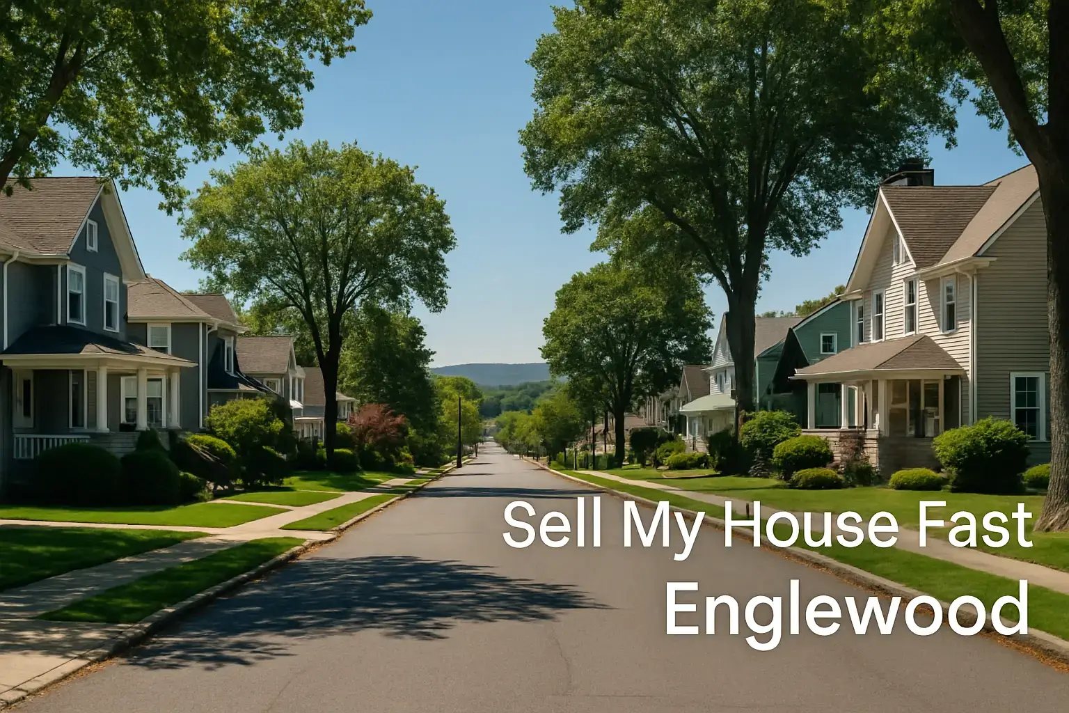 We Buy Houses Englewood