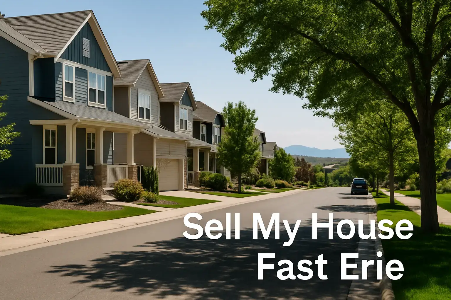 We Buy Houses Erie