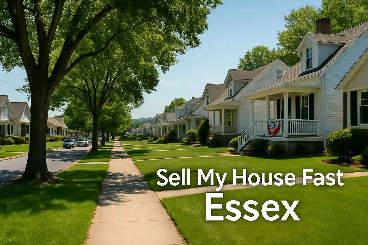 We Buy Houses Essex