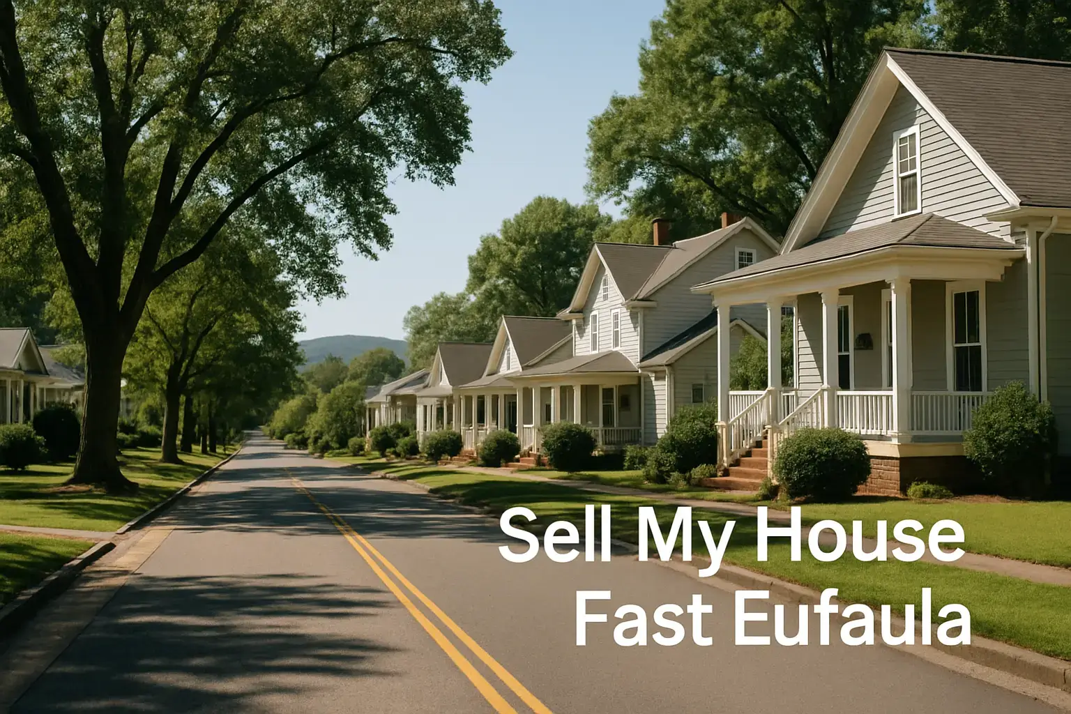 We Buy Houses Eufaula