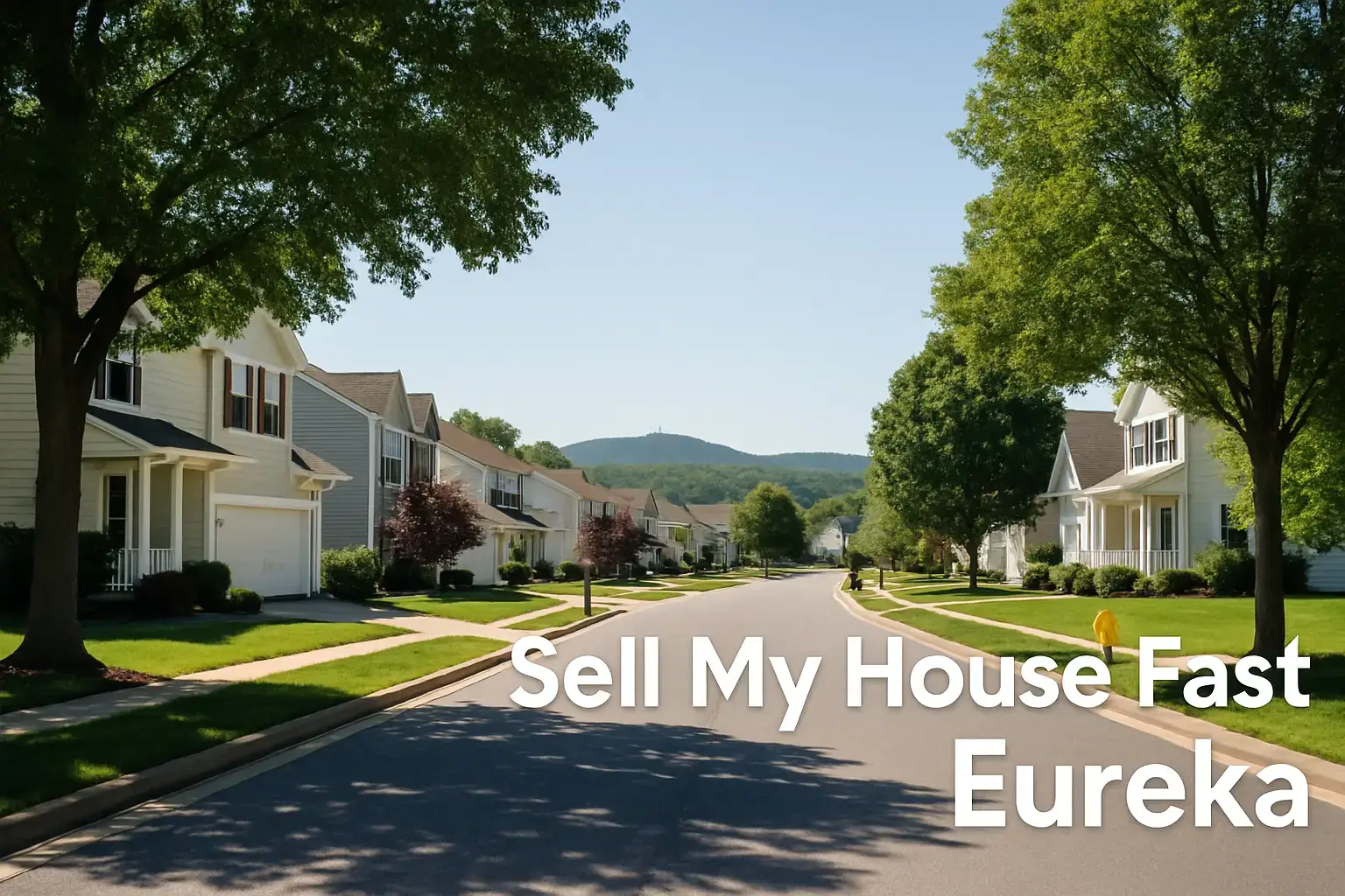 We Buy Houses Eureka