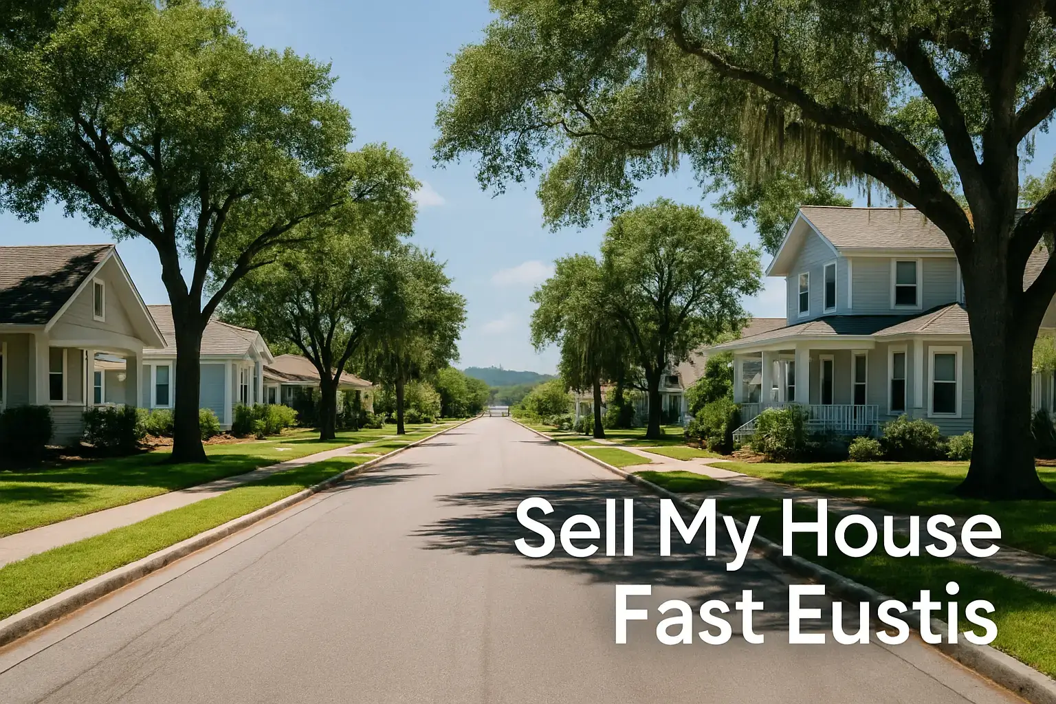 We Buy Houses Eustis