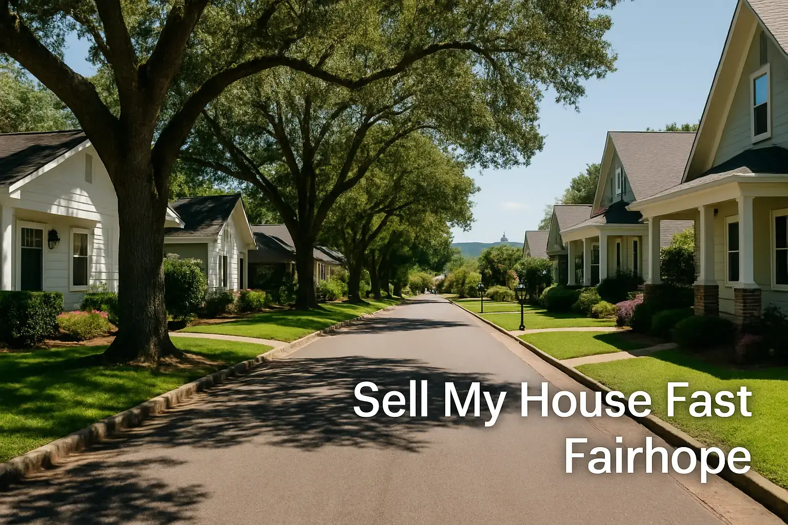 We Buy Houses Fairhope