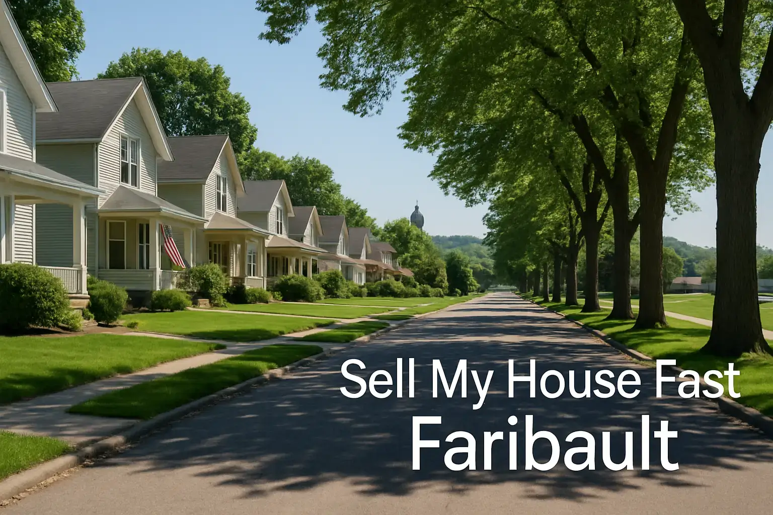 We Buy Houses Faribault